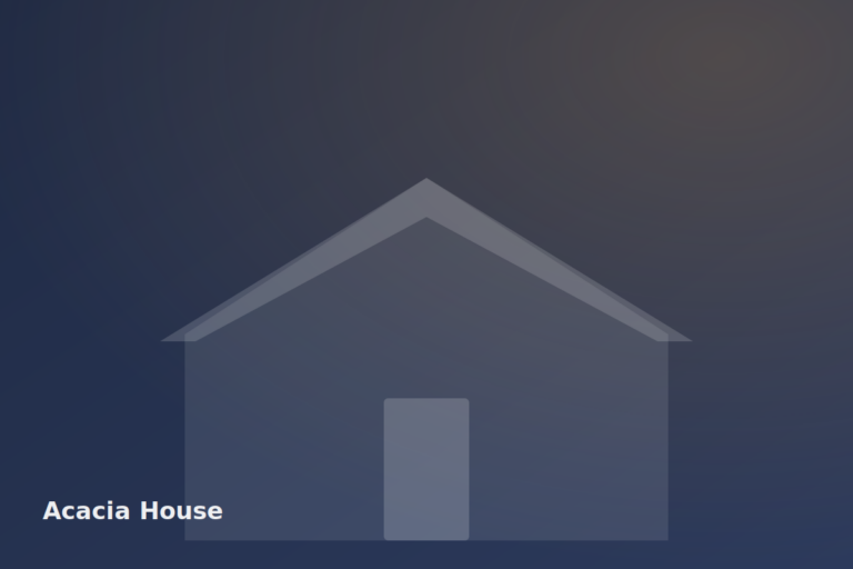 Acacia House