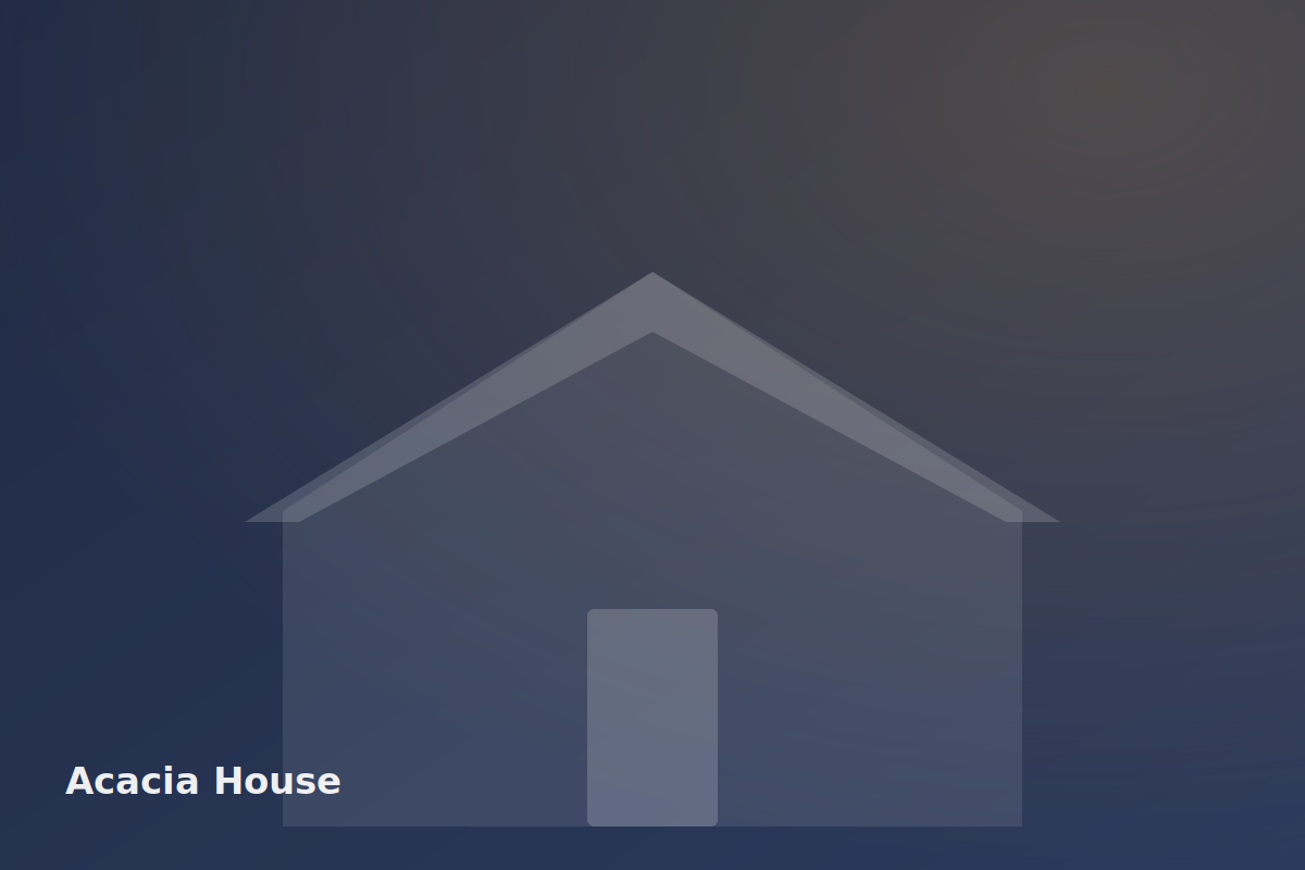 Acacia House