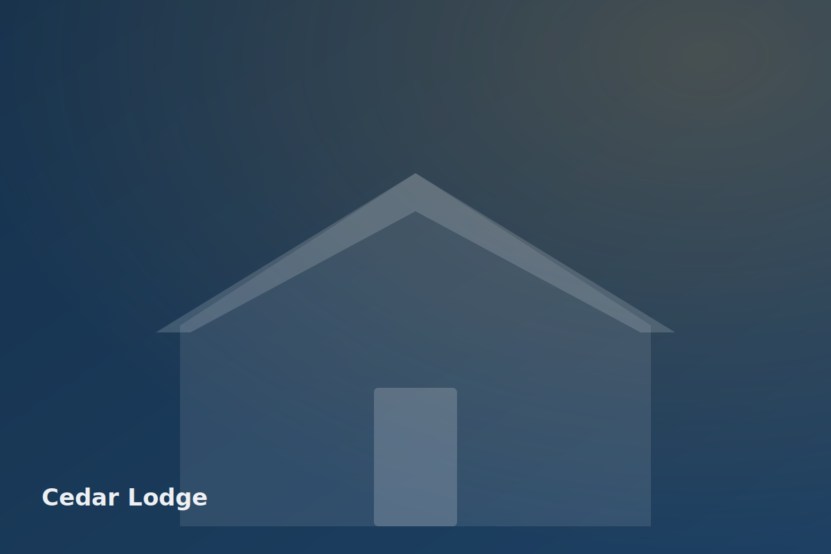Cedar Lodge