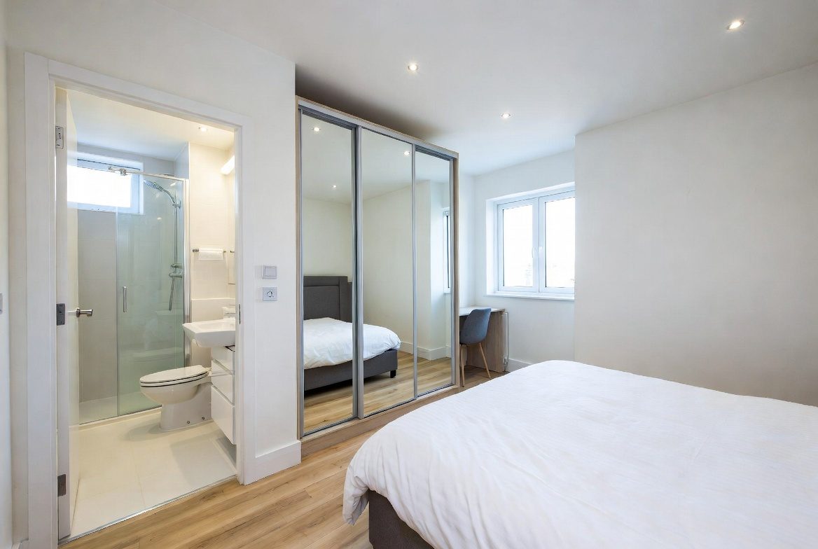 En-suite Double