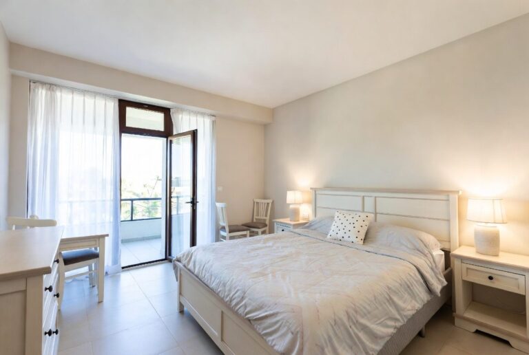 Acacia House — Single Room
