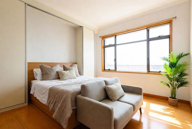 Birch Court — Double Room