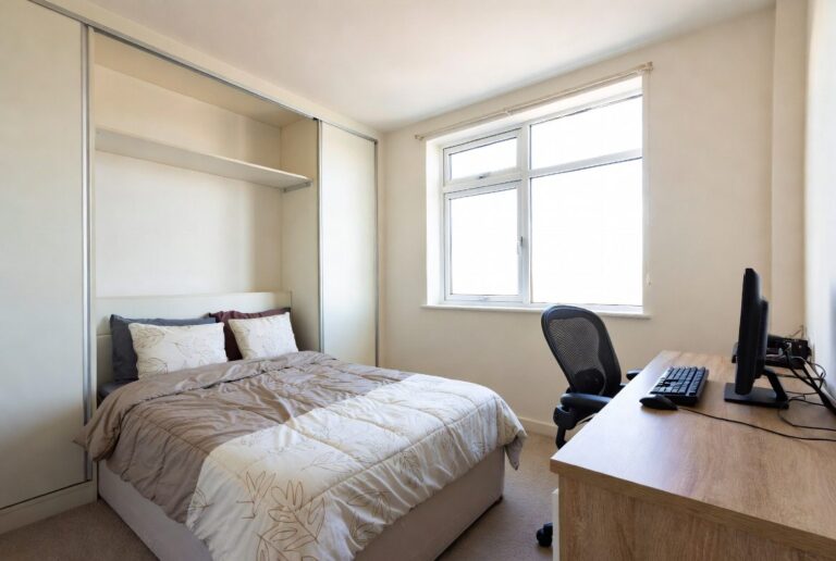 Birch Court — En-suite Room