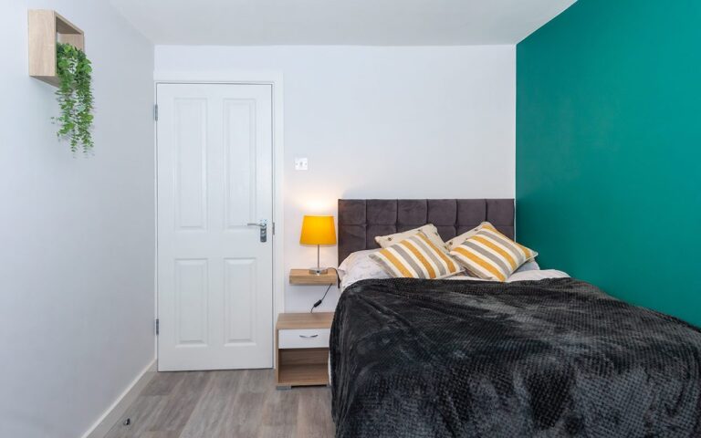 Cedar Lodge — Double Room