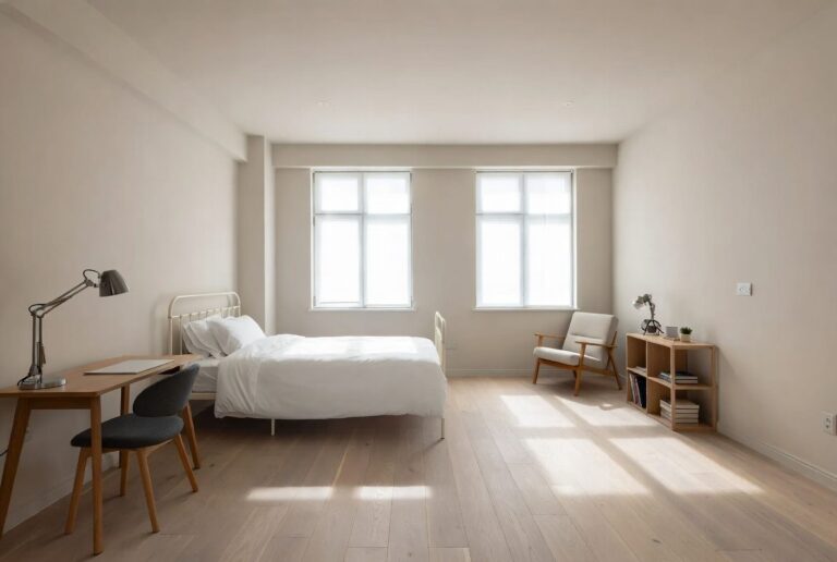 Dorset House — En-suite Double