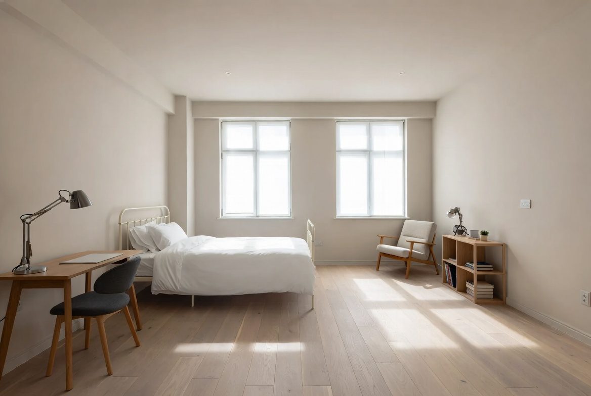 En-suite Double