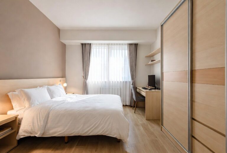 Dorset House — Double Room