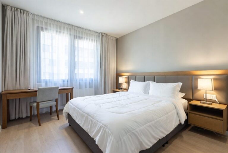 Dorset House — Double Room