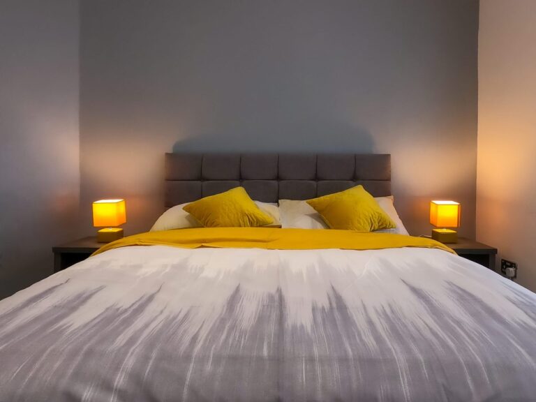 Dorset House — Single Room